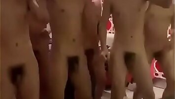 Nude dance boys